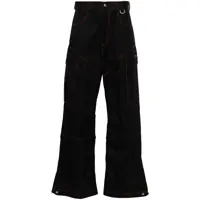 Pantaloni Off-White Constrast Stitches Cargo Pants Barbati