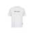 Palm Angels Palm Angels Classic Logo Cotton T-Shirt WHITE