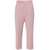 Rick Owens Rick Owens Pressed-Creased Wool Trousers DUSTY PINK