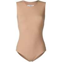 Body-uri Maison Margiela Sleeveless Bodysuit Femei