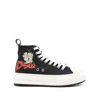 Sneakers DSQUARED2 DSQUARED2 Betty Boop Berlin Sneakers