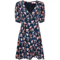 Rochii Paul Smith Abstract-Print Mini Dress Femei