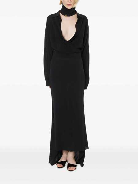 Fuste Philosophy Skirt Black   Femei (BM 15407146) 2