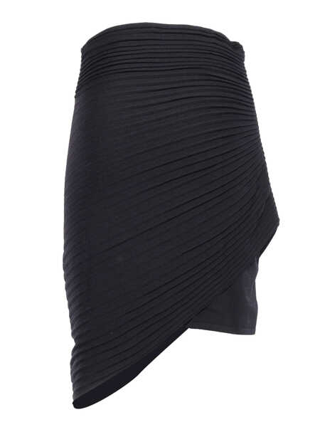 Fuste Philosophy Skirt Black   Femei (BM 15407149) 2