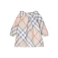 Rochii pentru Fete - Rochii Burberry NB DRESSES Gray Fete (BM 15407188) - B-mall.ro