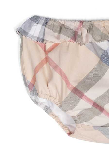 Rochii Burberry NB DRESSES Gray Fete (BM 15407188) 3