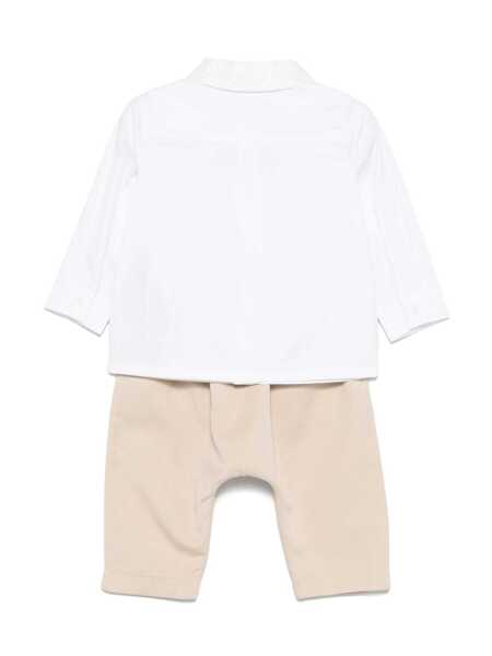 Jachete Burberry NB SETS White Baieti (BM 15407191) 2