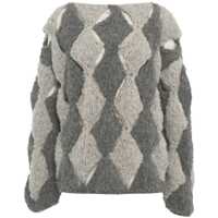 Pulovere Knit sweater 'Ice' Femei