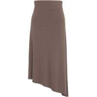 Fuste lungi Knit skirt 'Jilla' Femei