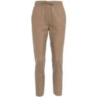 Pantaloni casual Leather pant 'Gift' Femei
