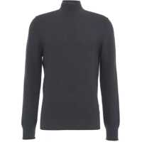 Pulovere Knit sweater in merino Barbati