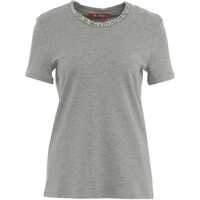 Tricouri T-shirt with strass Femei