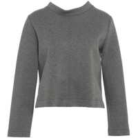 Pulovere Sweater with floral applique Femei