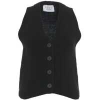 Pulovere casual Knit vest Femei