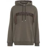 Bluze de trening Hoodie with logo details Barbati
