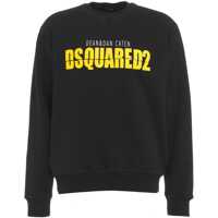 Pulovere Sweater with logo print Barbati