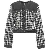 Geci de blugi Boucle denim jacket Femei