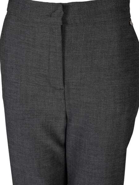 Pantaloni casual Liu Jo CF2231 Szary Barbati (BM 15414640) 3
