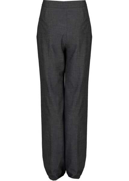 Pantaloni casual Liu Jo CF2231 Szary Barbati (BM 15414640) 4