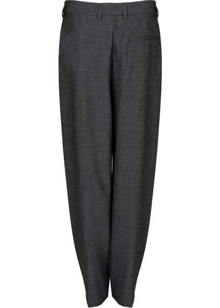 Pantaloni casual Liu Jo CF2321 Szary Barbati (BM 15414643) 4