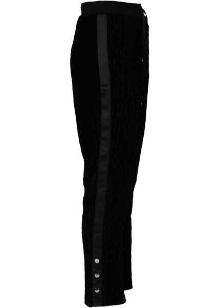 Pantaloni casual Liu Jo TF2128 Czarny Barbati (BM 15414667) 6