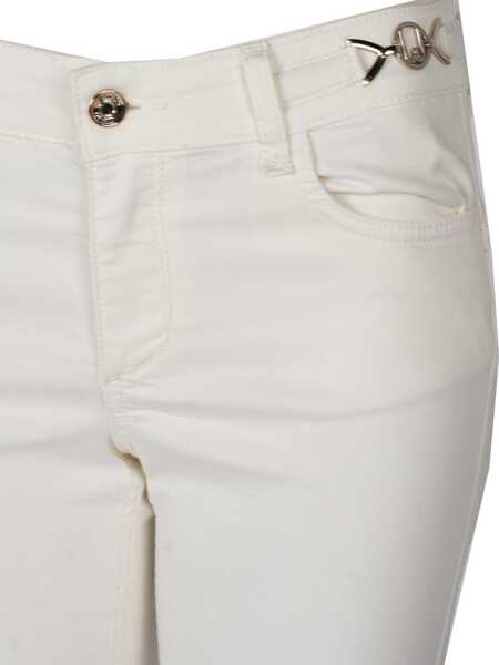 Pantaloni casual Liu Jo Glam WF2439 Biay Barbati (BM 15414700) 3
