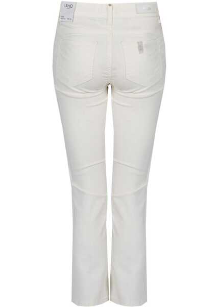 Pantaloni casual Liu Jo Glam WF2439 Biay Barbati (BM 15414700) 4