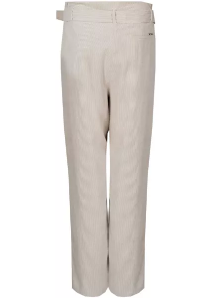 Pantaloni casual Liu Jo Velluto WF2536 Biay Barbati (BM 15414706) 4