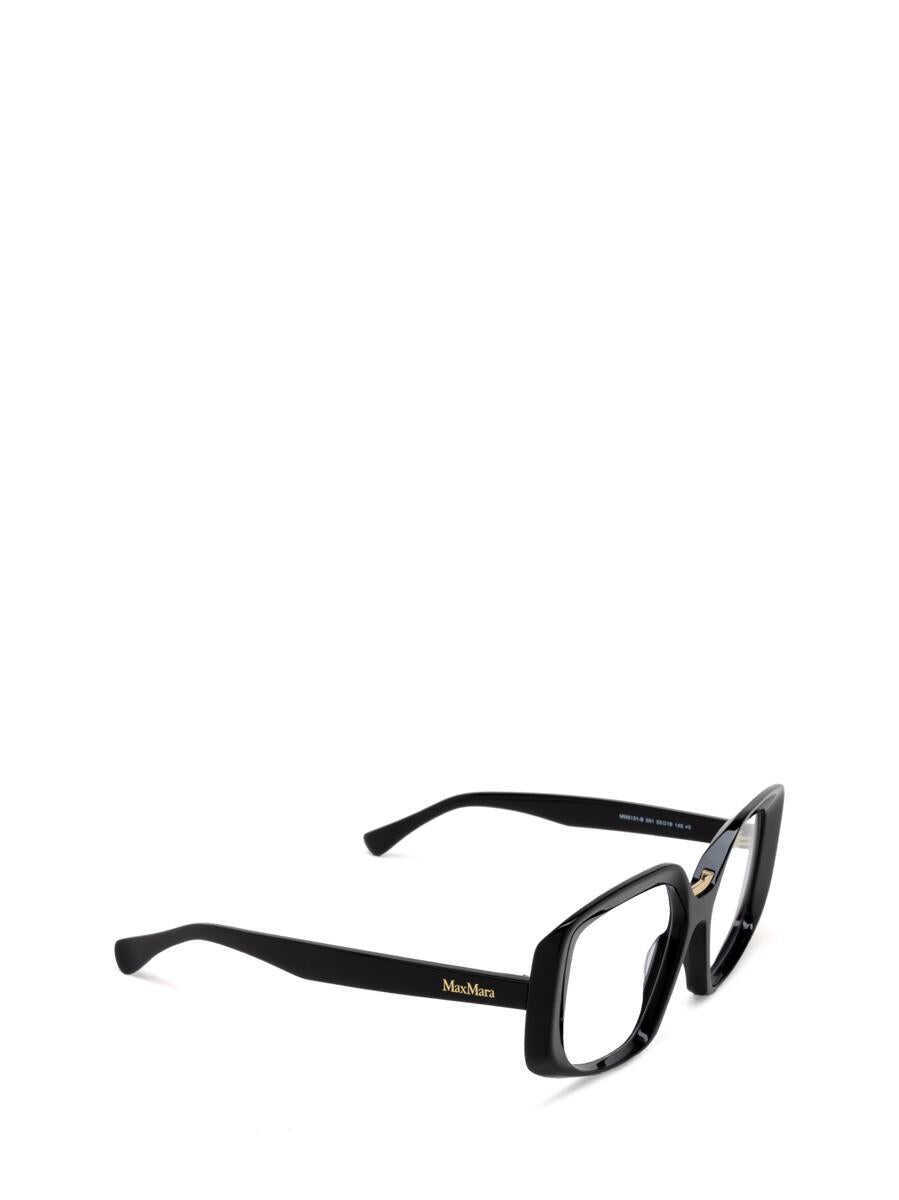 Ochelari de soare Max Mara Max Mara Eyeglasses SHINY BLACK Femei (BM 15414769) 2