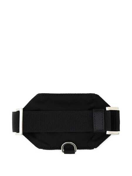 Accesorii Prada Prada Key Tag Black Barbati (BM 15416020) 3