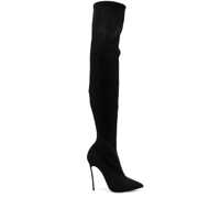 Bocanci Casadei Blade High Heels Boots Femei