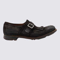 Pantofi Church'S Brown Formal Shoes Femei