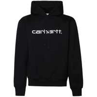Bluze de trening Carhartt Carhartt Wip Logo Cotton Hoodie