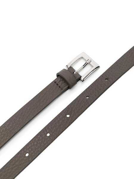 Curele P.A.R.O.S.H. BELT H 1,5 CM Brown Femei (BM 15420094) 2
