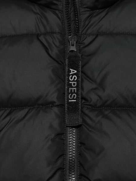 Geci de iarna Aspesi DOWN JACKET Black   Fete (BM 15420247) 3