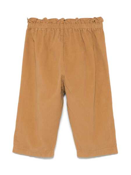 Pantaloni casual TEDDY & MINOU PANTS Brown Fete (BM 15420268) 2