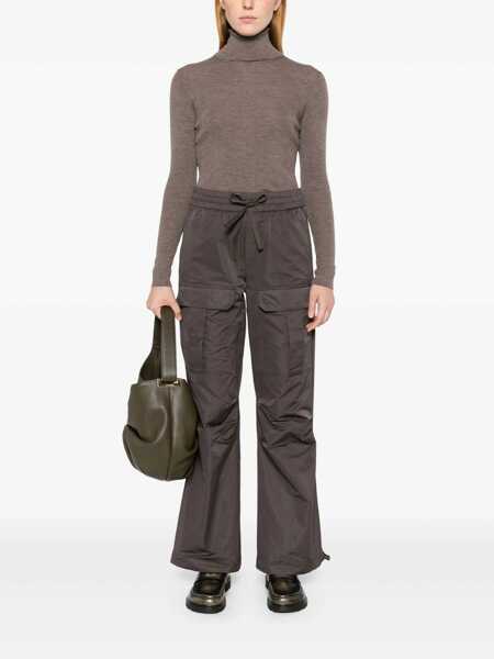 Pulovere P.A.R.O.S.H. SWEATER Brown Femei (BM 15420295) 2