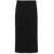P.A.R.O.S.H. Long skirt Black  