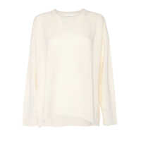 Pulovere White sweater Femei