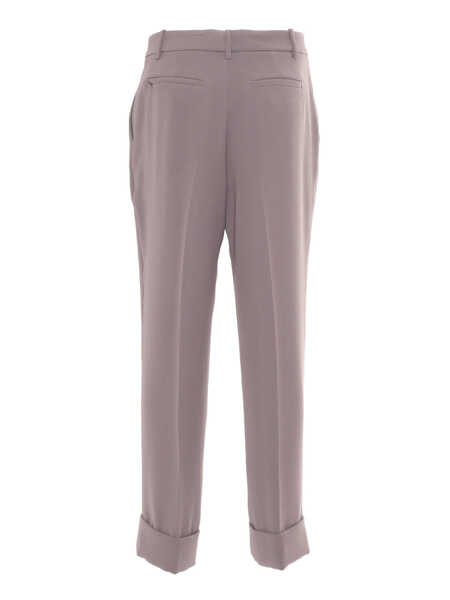 Pantaloni P.A.R.O.S.H. PANTS Gray Femei (BM 15420436) 2