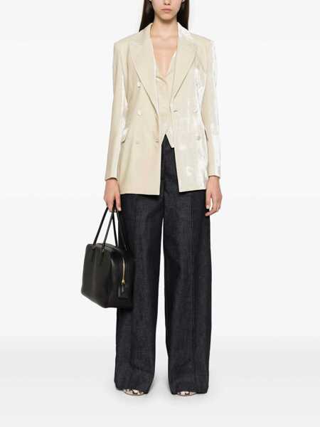 Geci P.A.R.O.S.H. VEST Beige Femei (BM 15420454) 2