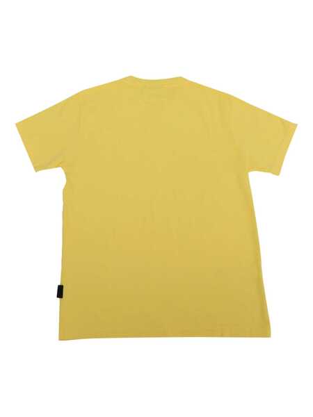 Tricouri Aspesi Yellow T-shirt Yellow Fete (BM 15420460) 2