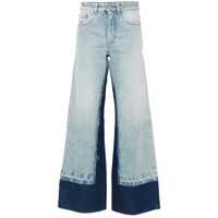Blugi MM6 Maison Margiela Contrast Insert Jeans Femei