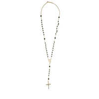 Bijuterii Dolce & Gabbana Gold Metal Necklace Femei