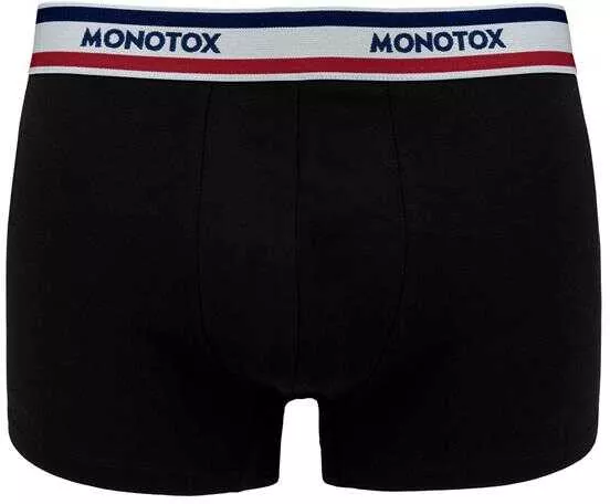 Chiloti monotox Trunk 3P szary Barbati (BM 15424154) 2