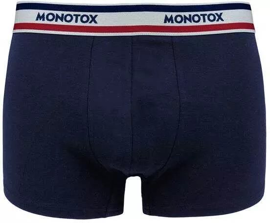 Chiloti monotox Trunk 3P szary Barbati (BM 15424154) 3