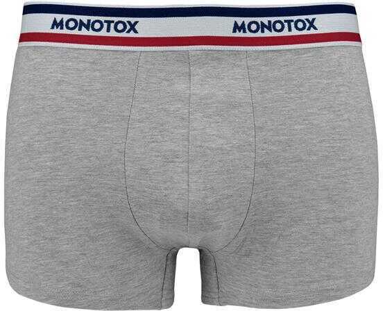 Chiloti monotox Trunk 3P szary Barbati (BM 15424154) 4