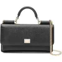 Genti de umar Micro Sicily Shoulder Bag Femei