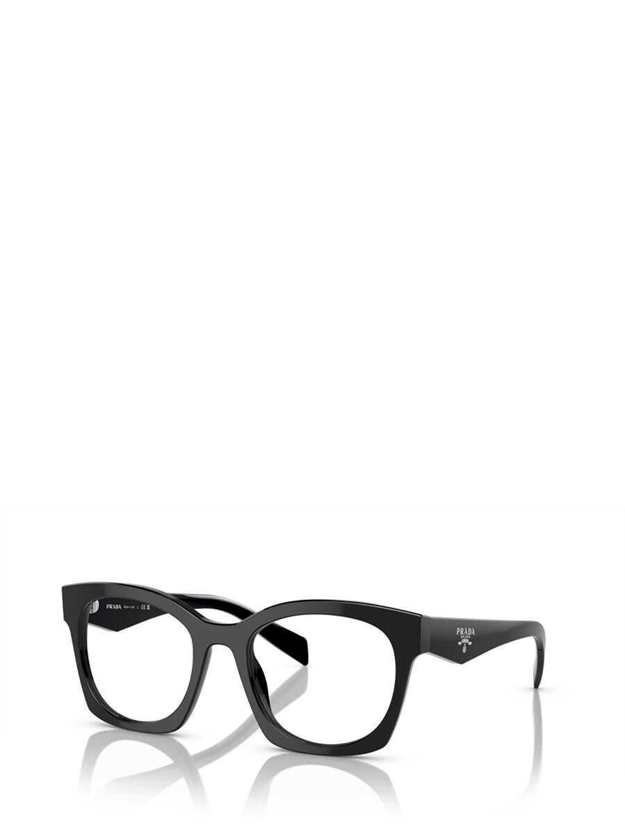 Ochelari de soare Prada Prada Eyewear Eyeglasses Black Femei (BM 15424387) 2