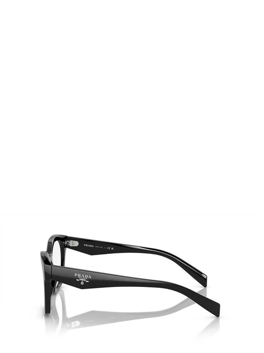 Ochelari de soare Prada Prada Eyewear Eyeglasses Black Femei (BM 15424387) 3